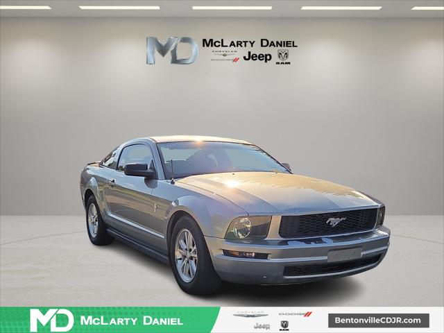 2008 Ford Mustang V6 Deluxe 2008 Ford Mustang V6 Deluxe