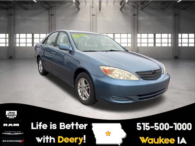 2004 Toyota Camry LE
