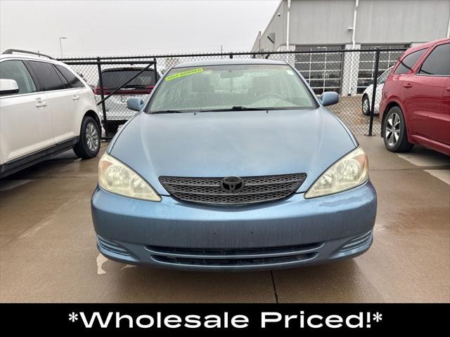 2004 Toyota Camry LE
