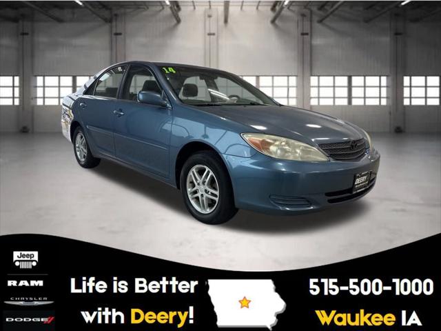 2004 Toyota Camry LE