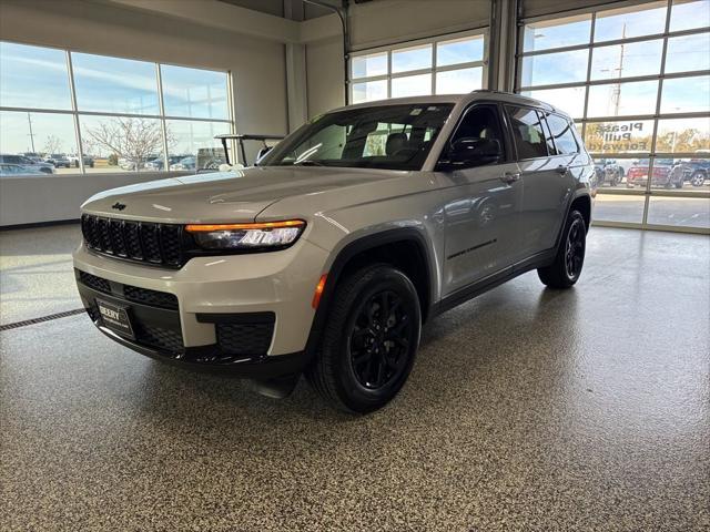 2024 Jeep Grand Cherokee L Altitude 4x4 2024 Jeep Grand Cherokee L Altitude 4x4