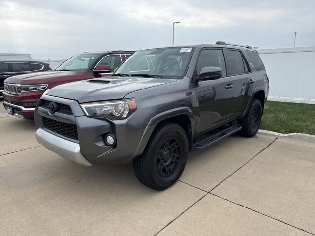 2018 Toyota 4Runner TRD Off Road 2018 Toyota 4Runner TRD Off Road