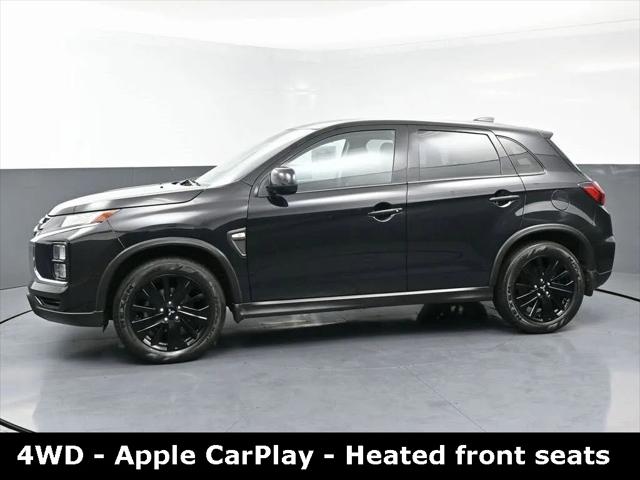 2022 Mitsubishi Outlander Sport 2.0 SE AWC
