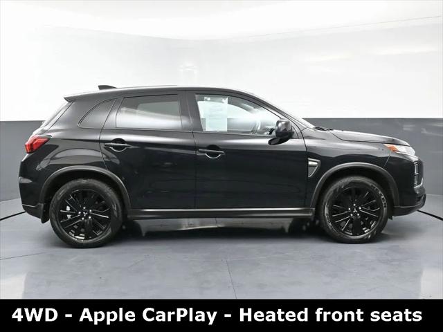 2022 Mitsubishi Outlander Sport 2.0 SE AWC