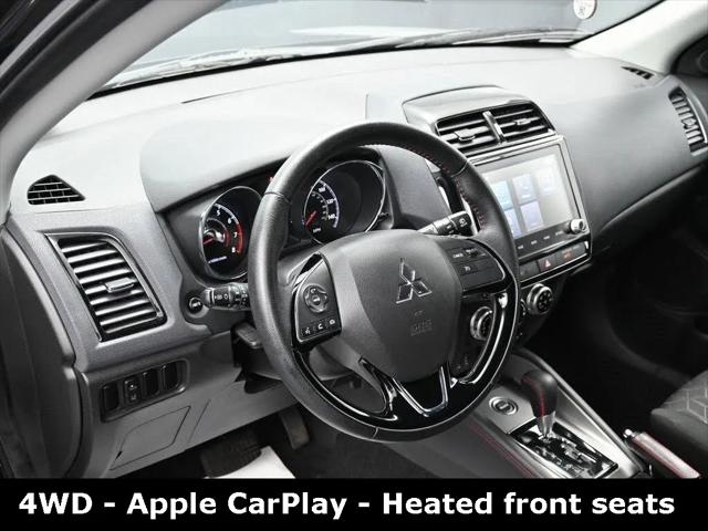 2022 Mitsubishi Outlander Sport 2.0 SE AWC