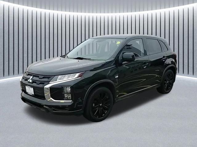 2022 Mitsubishi Outlander Sport 2.0 SE AWC