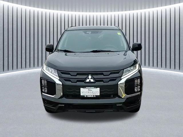 2022 Mitsubishi Outlander Sport 2.0 SE AWC