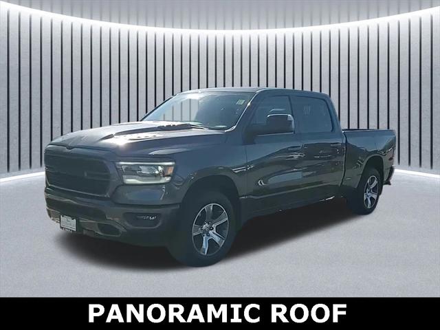 2019 RAM 1500 Sport 2019 RAM 1500 Sport