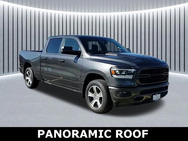 2019 RAM 1500 Sport 2019 RAM 1500 Sport