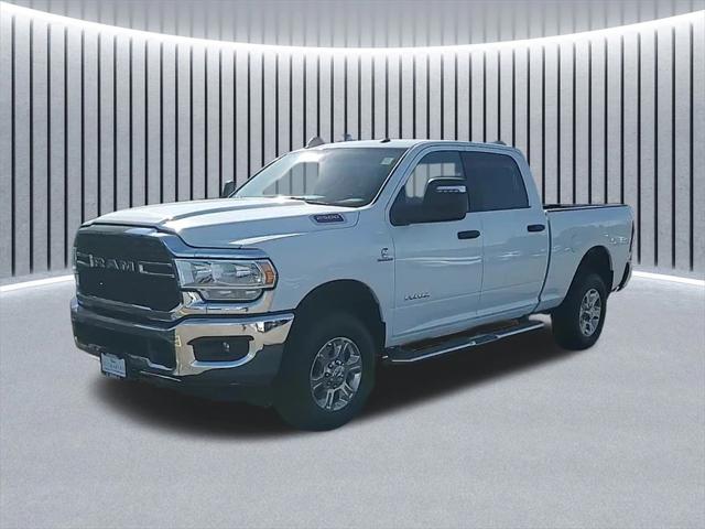 2024 RAM 2500 Big Horn Crew Cab 4x4 64 Box 2024 RAM 2500 Big Horn Crew Cab 4x4 64 Box