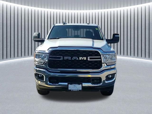 2024 RAM 2500 Big Horn Crew Cab 4x4 64 Box 2024 RAM 2500 Big Horn Crew Cab 4x4 64 Box