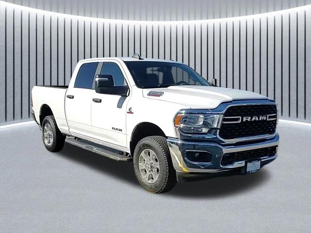 2024 RAM 2500 Big Horn Crew Cab 4x4 64 Box 2024 RAM 2500 Big Horn Crew Cab 4x4 64 Box