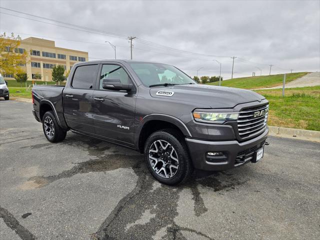 2026 RAM Ram 1500 RAM 1500 LARAMIE CREW CAB 4X4 57 BOX 2026 RAM Ram 1500 RAM 1500 LARAMIE CREW CAB 4X4 57 BOX