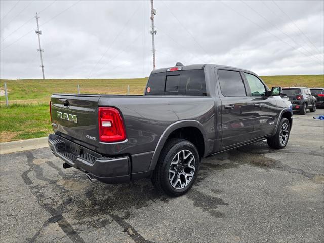 2026 RAM Ram 1500 RAM 1500 LARAMIE CREW CAB 4X4 57 BOX 2026 RAM Ram 1500 RAM 1500 LARAMIE CREW CAB 4X4 57 BOX