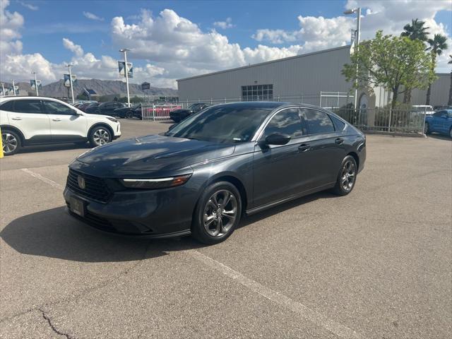 2023 Honda Accord EX 2023 Honda Accord EX