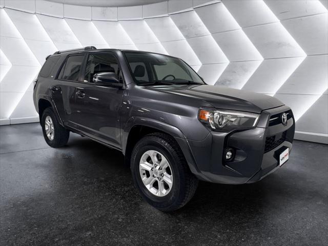 2023 Toyota 4Runner SR5 Premium 2023 Toyota 4Runner SR5 Premium