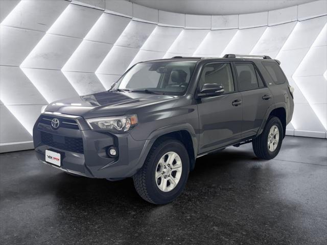 2023 Toyota 4Runner SR5 Premium 2023 Toyota 4Runner SR5 Premium