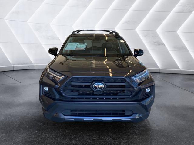 2022 Toyota RAV4 TRD Off Road 2022 Toyota RAV4 TRD Off Road