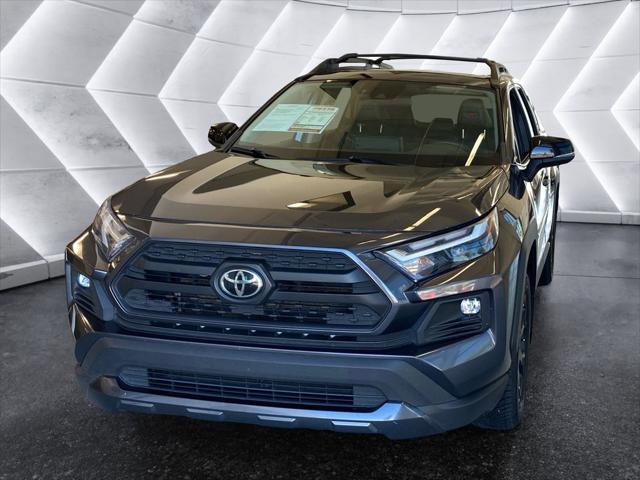 2022 Toyota RAV4 TRD Off Road 2022 Toyota RAV4 TRD Off Road