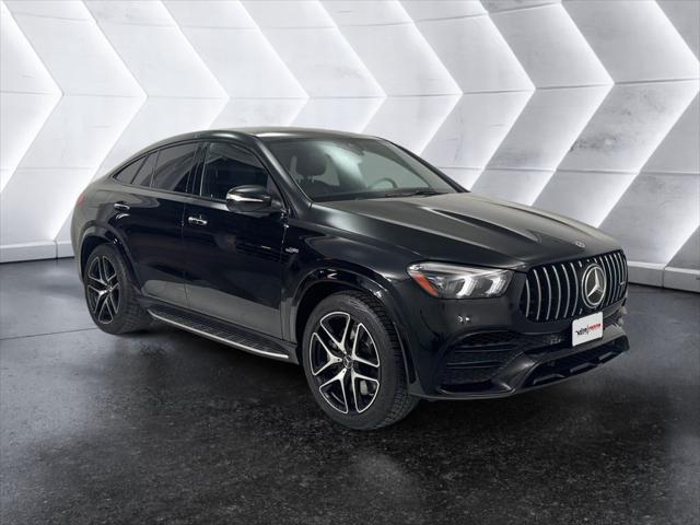 2021 Mercedes-Benz AMG GLE 53 Coupe 4MATIC