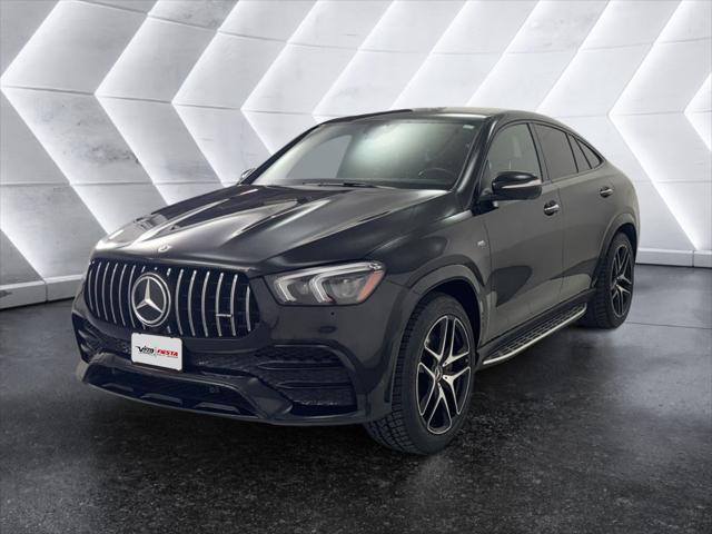 2021 Mercedes-Benz AMG GLE 53 Coupe 4MATIC