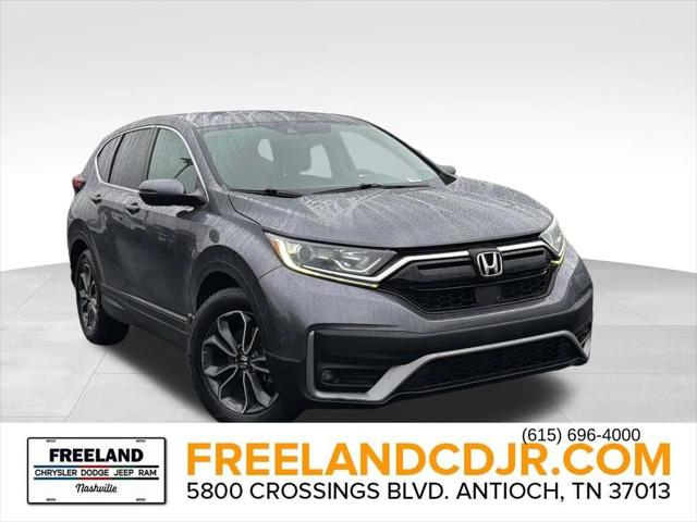 2022 Honda CR-V 2WD EX-L