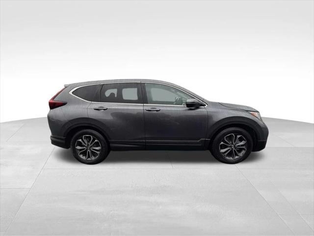 2022 Honda CR-V 2WD EX-L