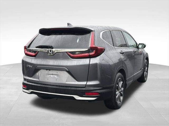 2022 Honda CR-V 2WD EX-L