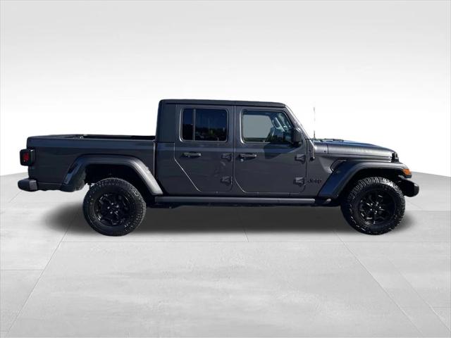 2021 Jeep Gladiator Willys 4x4