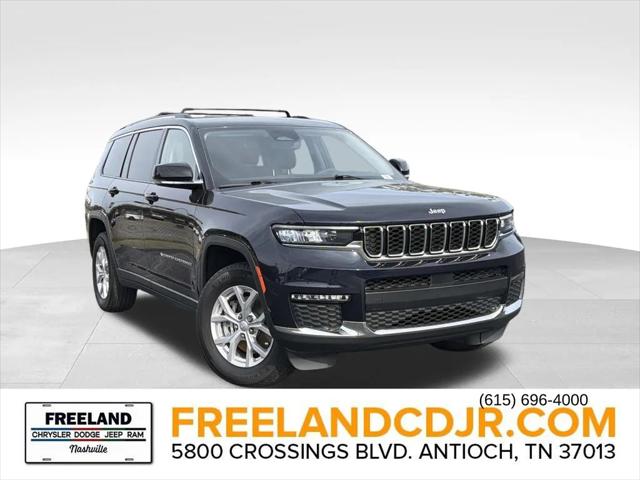 2023 Jeep Grand Cherokee L Limited 4x2 2023 Jeep Grand Cherokee L Limited 4x2
