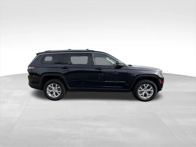 2023 Jeep Grand Cherokee L Limited 4x2 2023 Jeep Grand Cherokee L Limited 4x2