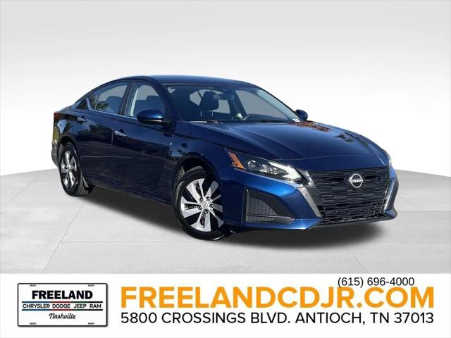 2023 Nissan Altima S FWD 2023 Nissan Altima S FWD