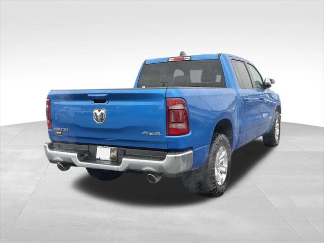 2024 RAM 1500 Laramie Crew Cab 4x4 57 Box