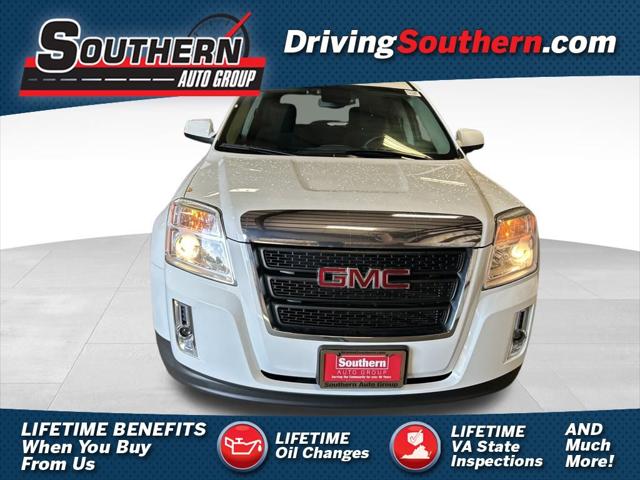 2013 GMC Terrain SLE-1