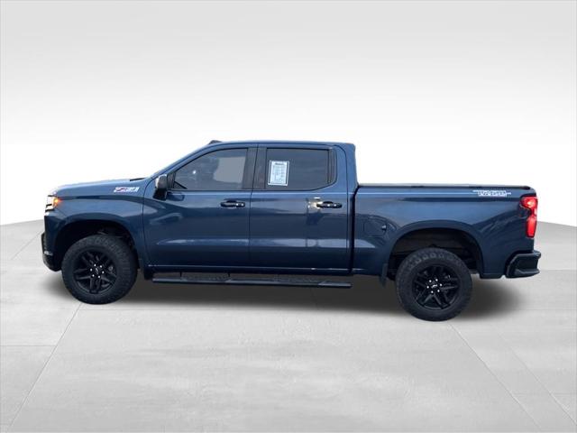 2019 Chevrolet Silverado 1500 LT Trail Boss 2019 Chevrolet Silverado 1500 LT Trail Boss