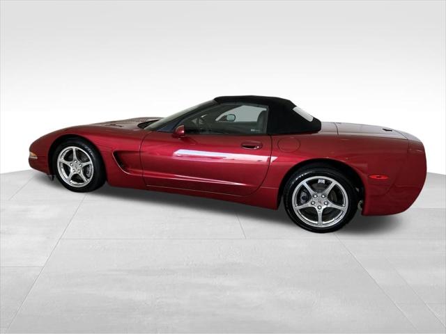 2000 Chevrolet Corvette Base 2000 Chevrolet Corvette Base