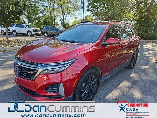 2022 Chevrolet Equinox FWD RS