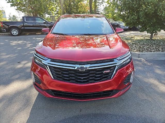 2022 Chevrolet Equinox FWD RS