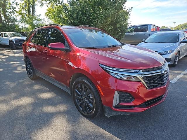 2022 Chevrolet Equinox FWD RS