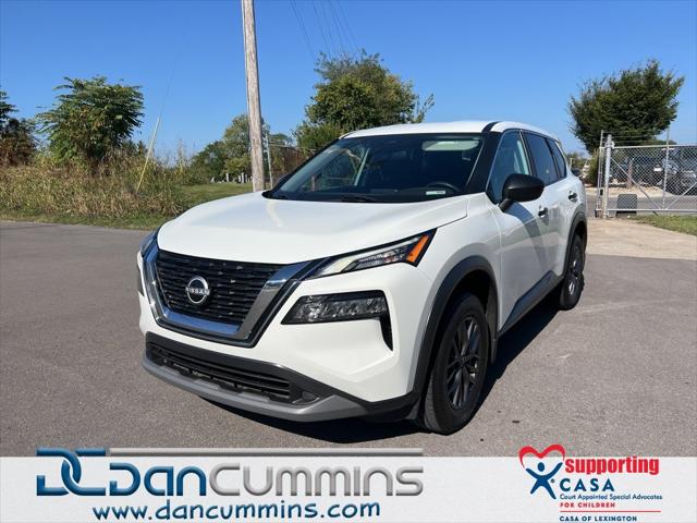 2023 Nissan Rogue S Intelligent AWD 2023 Nissan Rogue S Intelligent AWD