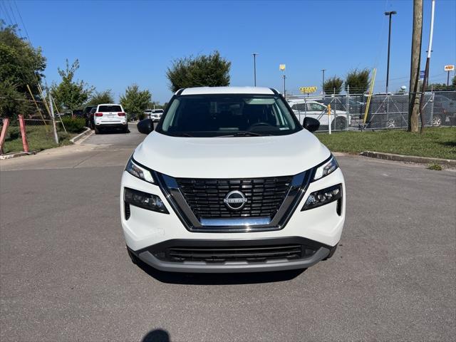 2023 Nissan Rogue S Intelligent AWD 2023 Nissan Rogue S Intelligent AWD