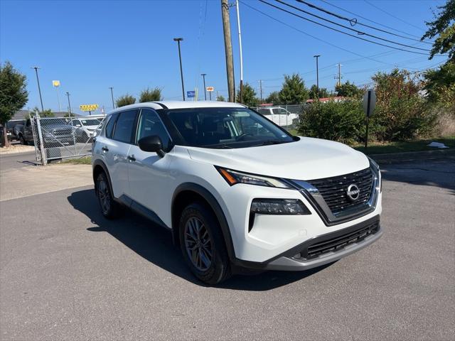 2023 Nissan Rogue S Intelligent AWD 2023 Nissan Rogue S Intelligent AWD