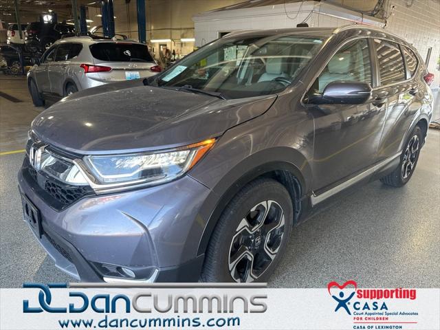 2019 Honda CR-V Touring