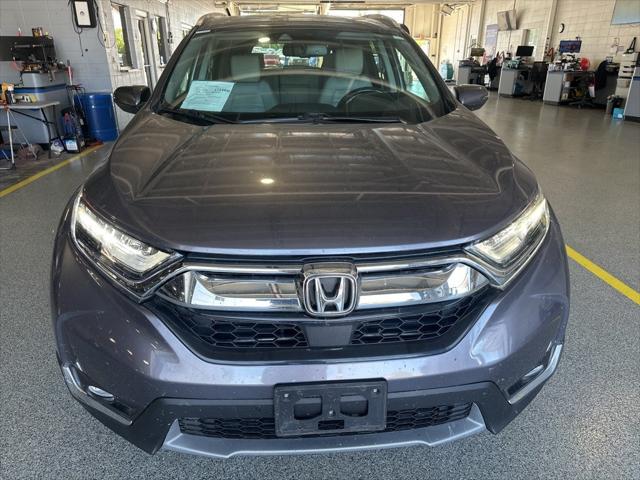 2019 Honda CR-V Touring