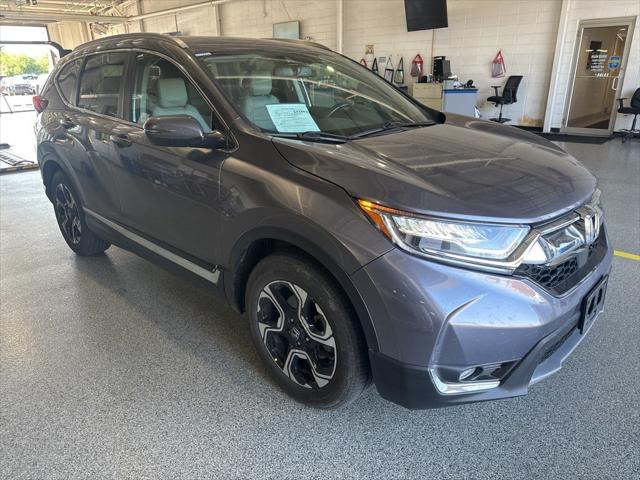 2019 Honda CR-V Touring