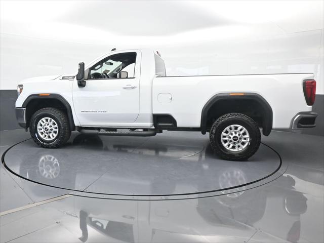2022 GMC Sierra 2500HD 2WD Regular Cab Long Bed SLE 2022 GMC Sierra 2500HD 2WD Regular Cab Long Bed SLE
