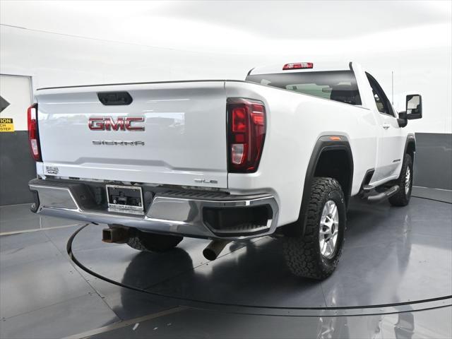 2022 GMC Sierra 2500HD 2WD Regular Cab Long Bed SLE 2022 GMC Sierra 2500HD 2WD Regular Cab Long Bed SLE