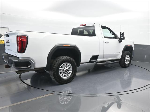 2022 GMC Sierra 2500HD 2WD Regular Cab Long Bed SLE 2022 GMC Sierra 2500HD 2WD Regular Cab Long Bed SLE