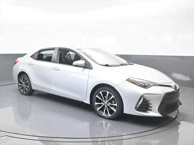 2018 Toyota Corolla L 2018 Toyota Corolla L