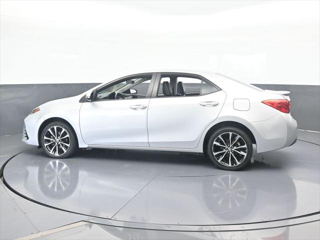 2018 Toyota Corolla SE 2018 Toyota Corolla SE